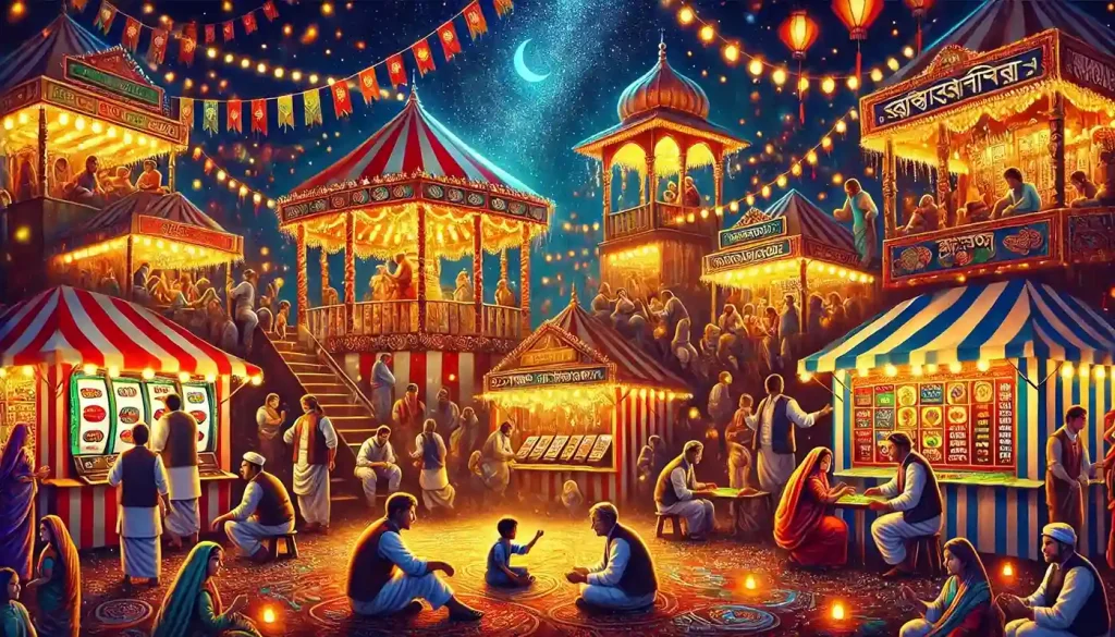 Online Casino Games in Bangladesh